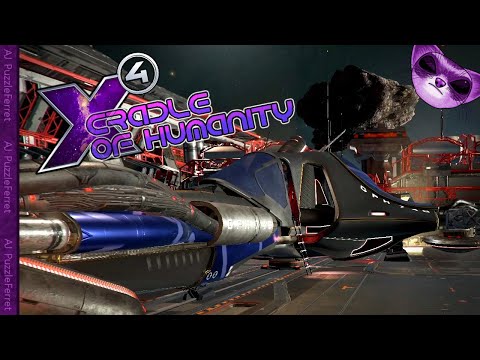 X4 Cradle of Humanity Ep66 - Saving a split captive!