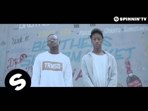 Charmes feat. Wiley - SKANK (SKANK OUT) [Official Music Video]