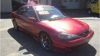 preview picture of video '2000 Ford Contour Used Cars Prattville AL'