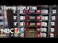 Bay Area innovator stops shoplifting, gives shoppers power to open padlocked shelves