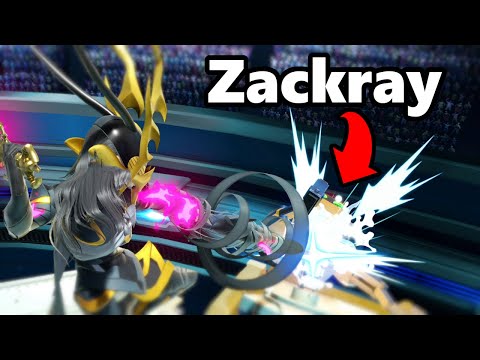 Corrin Puts Best Player in Japan on the Ropes