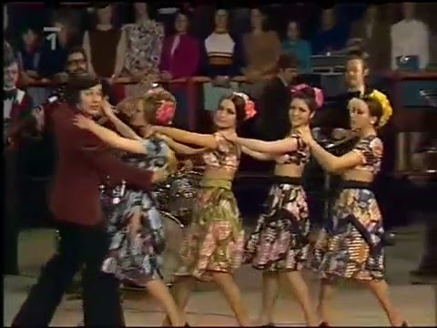 Karel Gott - Vzpomínková směs 4 (1974)