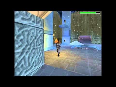 TRLE - Magic Castle (redone)