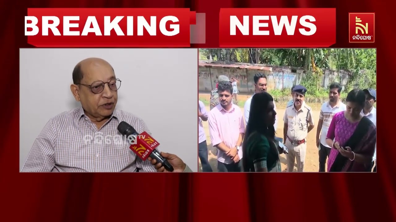 “CM Must Implement Naveen’s Proposal”: Prasanna Acharya