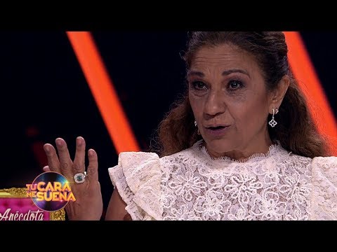 Anécdota de Lolita con Perales - TCMS8. Gala 9