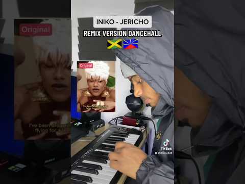 DJ Tony 438 x @Iniko - Jericho (Remix Version Dancehall ????????????????)
