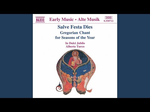 Populus Sion: Alleluia: Christus resurgens