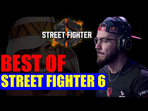 Best of Street Fighter 6| DreamHack Summer 2024 highlights