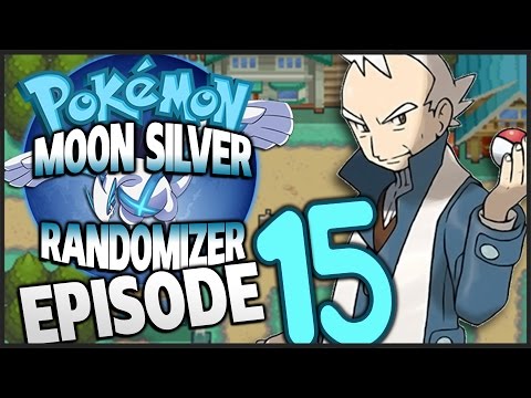 THE 7TH GYM! | Pokemon Moon Silver Randomizer Nuzlocke - Part 15