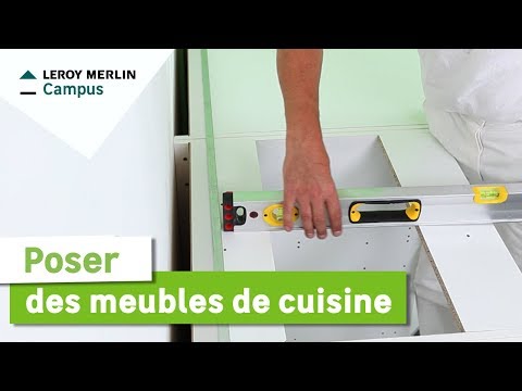 comment poser spot cuisine