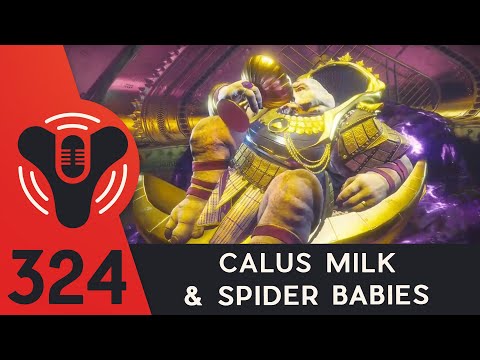 DCP Ep. 324 - Strand Abilities Revealed - Why Are Titans Mad?