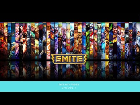 Smite MOTD fun, Droppin Bombs...