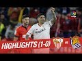 Highlights Sevilla FC vs Real Sociedad (1-0)