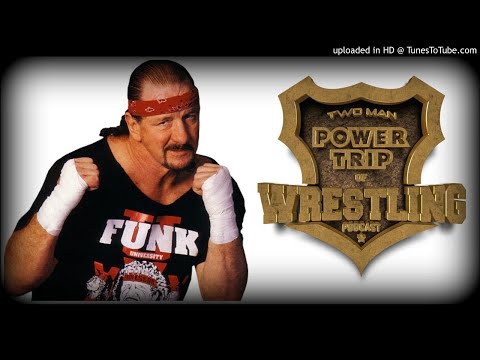 Terry Funk Talks Returning, Wrestling Ric Flair And Jerry Lawler, More