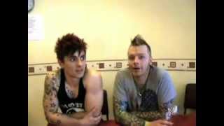 Velvet Star interview @ SOS Fest 2012