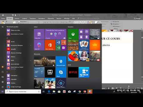 2018 07 28 PM Public Teaching in French - Enseignements publics en français