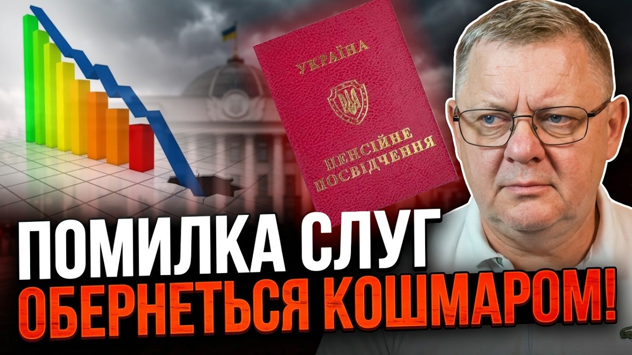 ⚡️Влада гальмує ключове рішення! Ваші зарплати і пенсії під загрозою! Ось щ?