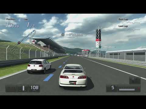 Gran Turismo 5 Prologue -- Gameplay (PS3)