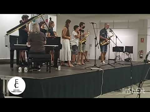 Workshop Dena DeRose JAZZING Sant Andreu