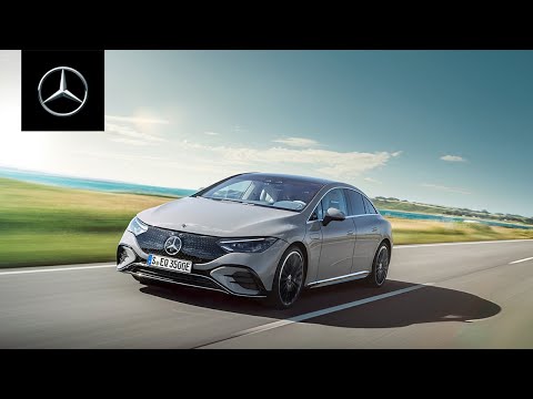 Musique pub  Mercedes Benz La nouvelle EQE : Première mondiale |  Remorque  
 Juillet 2021