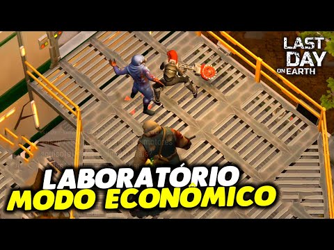 ECONOMY MODE LAB - Last Day On Earth
