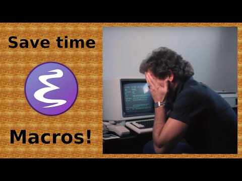 Sbcounty Emacs