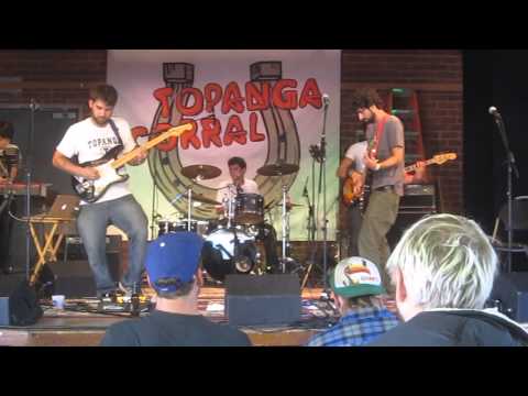 Band of Boognish - Ween Tribute at Topanga Days 5/24/14