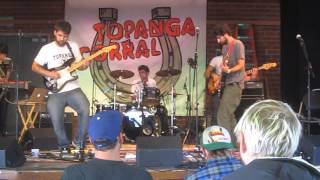 Band of Boognish - Ween Tribute at Topanga Days 5/24/14