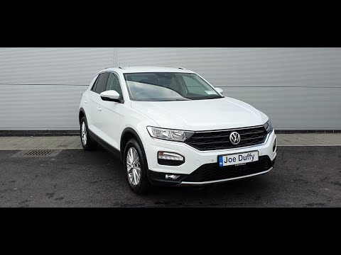 181D35638 - 2018 Volkswagen T-Roc DESIGN 1.0TSI 115BHP 24,400