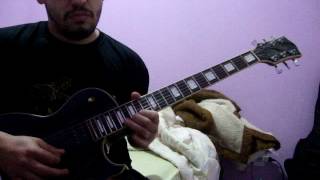 Traveler In Time - Blind Guardian Guitar Cover With Solo (19 of 118)