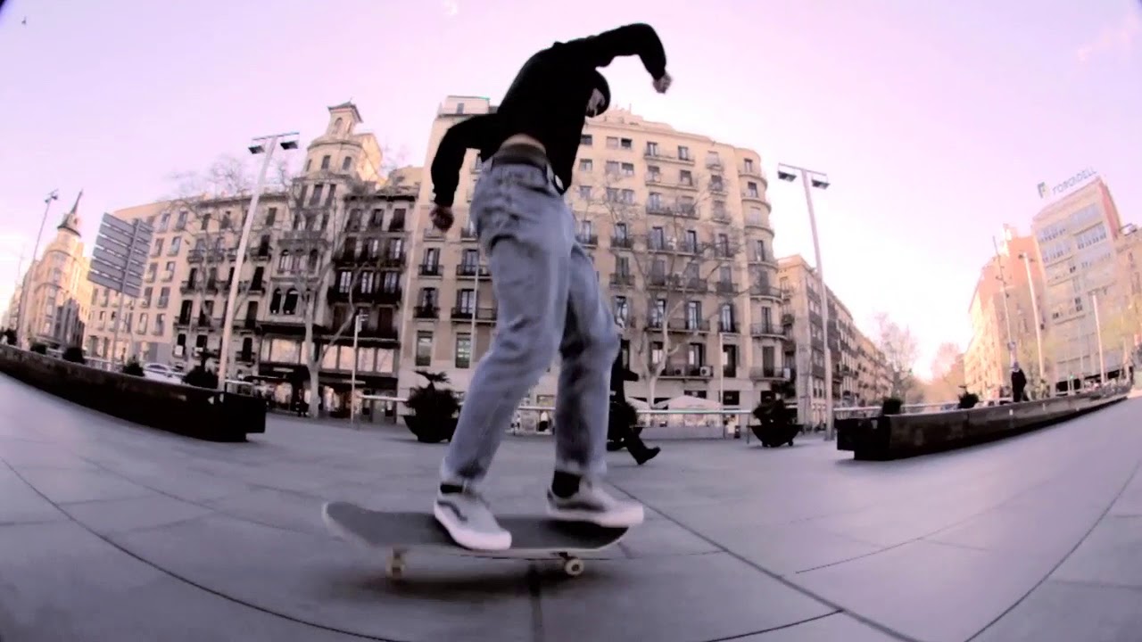 Vans España y Amigos Skateshop prueban las 'Chima Pro 2'