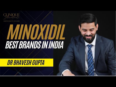 MINOXIDIL: Top 6 Brands In India For Hair Regrowth |...