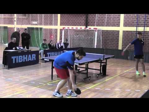 Čanić D. - Dujmović I. 3:0