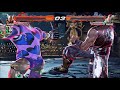 Tekken 7 Slowmotion Fly