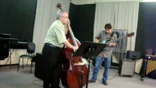 Eddie Gomez & Gabriel Rodriguez at CMPR Part 2