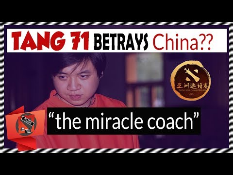 WHY Coach TANG 71 is MVP of DAC 2018 & MINESKI