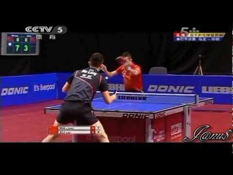 2012 Men's World Cup [SF] MA Long - XU Xin [Full Match/Short Form]