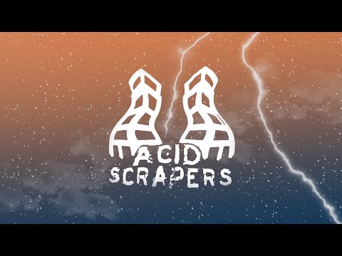 AcidScrapers Podcast #2 Disordered Reggie