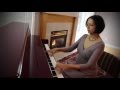 The Cascades by Scott Joplin, played by Anita Malhotra