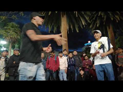 PARKA vs JUANITO KORACHA - 4TOS - ViernesDeFree