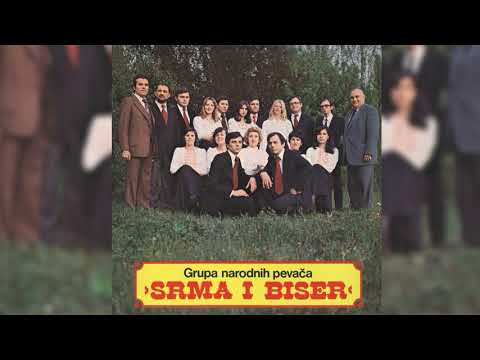 GRUPA NARODNIH PJEVAČA - KAD ZAPJEVA MILE PREKO BARA