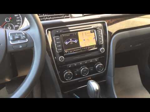 2014 Volkswagen Passat 2.0 TDI Highline