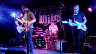 Brass phantoms live in whelans