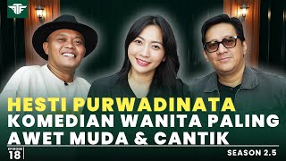 Download lagu HESTI PURWADINATA H0T M0M & KOMEDIAN WANITA TERCANTIK SAAT INI mp3