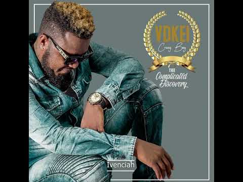 Vdkei CrazyBoy- Ivenciah ( from Ther Complicated Discovery Album)