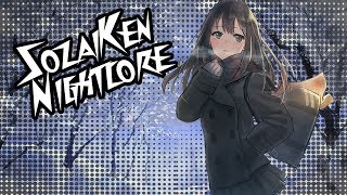 Nightcore ►白安ANN -讓我逃離平庸的生活[Escaping the Mediocre Life]