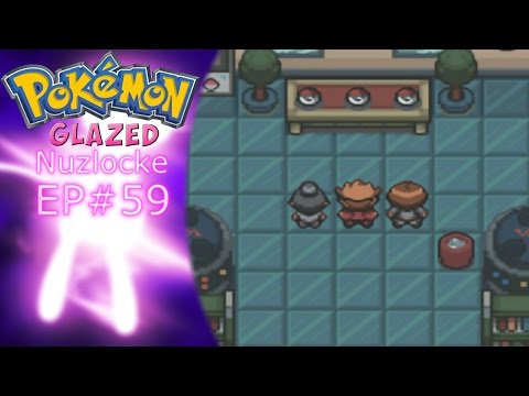 Pokémon Glazed Nuzlocke Ep#59: Off To Rankor!
