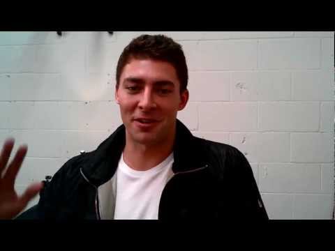 QA: Lupul's First NHL Goal