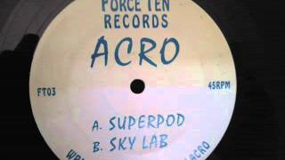 Acro - Superpod