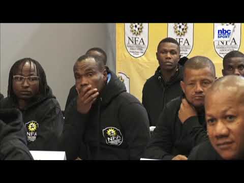 Football legend Kambaekwa receives NFA legends award